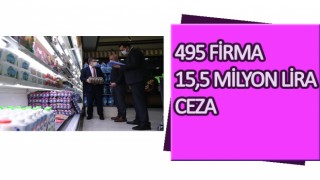 Ticaret Bakanlığı 81 ildeki market, pazar yeri ve hallerde fahiş fiyat denetimi yaptı