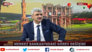 Başyazarımız Mustafa Albayrak Akit TV Gün Başlıyor Programında Gündemi Değerlendirdi