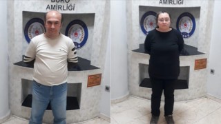 FETÖ üyesi oldukları gerekçesiyle aranan eski 4. sınıf emniyet müdürü ile eşi Ankara’da yakalandı