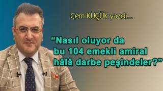 İçlerindeki darbe özlemi bitmiyor