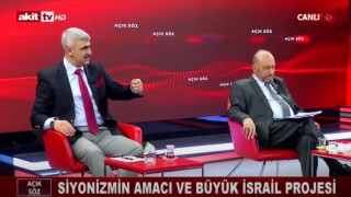 Başyazarımız Mustafa Albayrak Akit TV / Açık Söz Programında Gündemi Değerlendirdi - 12.05.2021