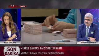 Başyazarımız Mustafa Albayrak Ulusal Kanal'da Gündemi Değerlendirdi - 06.05.2021