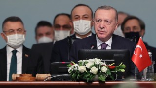 Cumhurbaşkanı Erdoğan: Bugün alacağımız kararlar ile Türkiye-Afrika ilişkilerinin geleceğine damga vuracağız