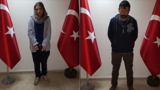 PKK/KCK'lı 2 terörist MİT'in operasyonuyla Türkiye'ye getirildi