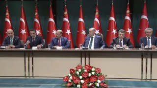 Cumhurbaşkanı Erdoğan: 2022'de asgari ücretin en alt rakamı 4 bin 250 lira olarak uygulanacak