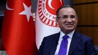 Adalet Bakanlığına Bekir Bozdağ atandı