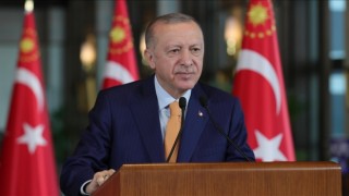 Cumhurbaşkanı Erdoğan'dan Kazakistan diplomasisi