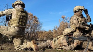 Elazığ’da ”Eren Kış-26 Şehit Jandarma Yarbay Alim Yılmaz Operasyonu” başlatıldı