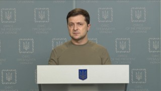 Zelenskiy: Ülkemizin savunmasında yalnız bırakıldık