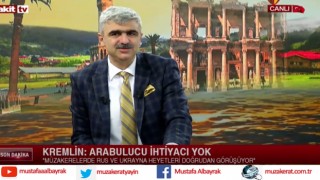 Başyazarımız Mustafa Albayrak Akit TV Gün Başlıyor Programında Gündemi Değerlendirdi