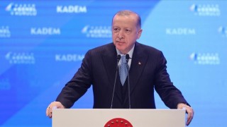 Cumhurbaşkanı Erdoğan: Kadına şiddetle mücadelede yeni reform paketini, en kısa sürede TBMM'nin gündemine getireceğiz