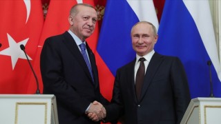 Cumhurbaşkanı Erdoğan, Putin ile görüşecek