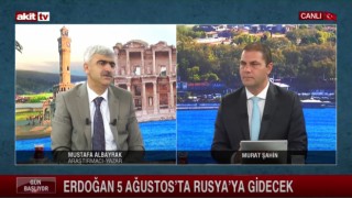 Başyazarımız Mustafa Albayrak Akit TV Gün Başlıyor Programında Gündemi Değerlendirdi