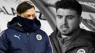 Fenerbahçe Mesut Özil ayrılığını duyurdu