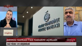 Başyazarımız Mustafa Albayrak Ulusal Kanal Gün Ortası Programında Gündemi Değerlendirdi