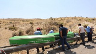 Gaziantep'teki feci kazada hayatını kaybedenlerin sayısı 15'e çıktı