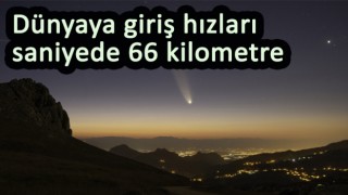 Yılın en etkileyici meteor yağmuruna günler kaldı