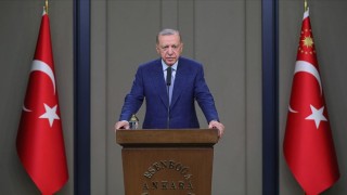 Cumhurbaşkanı Erdoğan, Bosna Hersek ziyareti öncesinde basın toplantısı düzenledi