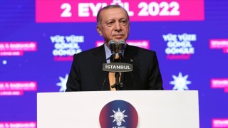 Cumhurbaşkanı Erdoğan: Gerçekleştirdiğimiz demokrasi ve kalkınma devrimleriyle Türkiye dünyanın en üst ligine yükseldi