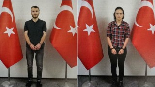 MİT'in operasyonuyla PKK/KCK'lı teröristler Hatip Güney ve Aya Ahmet Süleyman Türkiye'ye getirildi