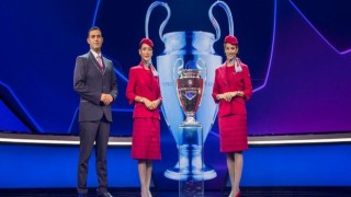 Türk Hava Yolları, UEFA Şampiyonlar Ligi’nin resmi sponsoru oldu