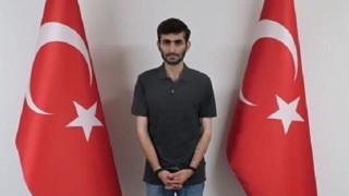 PKK/KCK'nın lojistik sorumlusu Çekdar Kaya Sincar'da yakalanarak Türkiye'ye getirildi