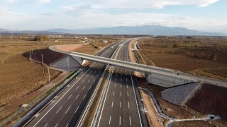 Ankara-İstanbul arasına yeni otoyol