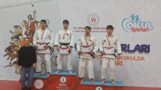 Judo Şampiyonası’na Sivas damgası