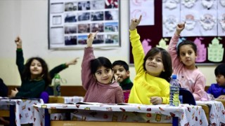 Yeni müfredat taslağı kamuoyunun görüşüne açıldı