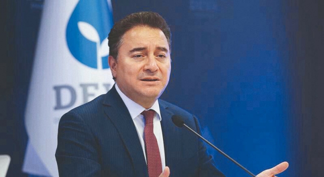 Ali Babacan, Rubin ve FETÖ’yle aynı gün SİHA'ları hedef aldı