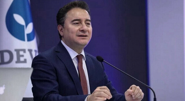 Babacan'ın SİHA'lara yönelik sözleri sonrası toplu istifa ettiler