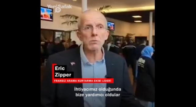 Hiçbir ülke böyle bir felakete hazır olamaz