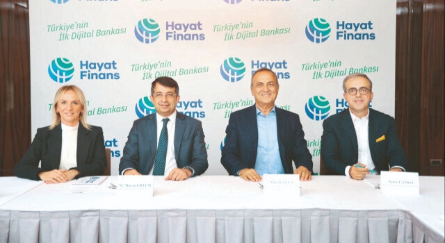 İlk dijital katılım bankası faaliyette