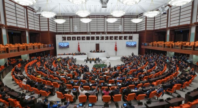 TBMM'de yoğun gündem bu hafta da sürecek