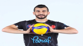 Milli voleybolcu Volkan Döne: "Çok kısa zamanda hazır hale geliriz"