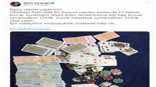 İşin ciddiyetini anlamayanlar var