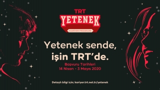 TRT, yeni mezun 150 genci "TRT Yetenek" ile istihdam edecek