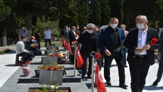 Türkiye Maden İşçileri Sendikası, şehit madencileri andı