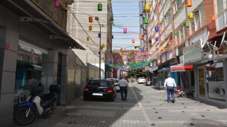 Yurt genelinde "Evde kal" çağrısına kısmen riayet edildi