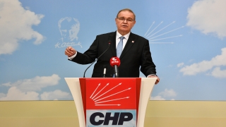 CHP Sözcüsü Öztrak, gündemi değerlendirdi: