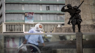 Başkentte, bayram öncesi alışveriş yoğunluğu yaşandı