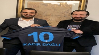 Trabzonspor, genç forvet Rahmi Anıl Başaran ile sözleşme imzaladı