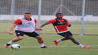 Antalyaspor 73 gün sonra tesislerine döndü