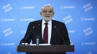 Saadet Partisi Genel Başkanı Karamollaoğlu gündemi değerlendirdi: