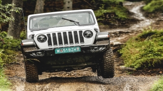 Jeep Wrangler Almanya’da en iyi arazi aracı ve SUV seçildi