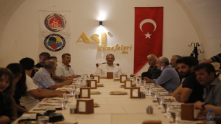 Karate Federasyonu Başkanı Delihasan: "Salgın sürecinde salonları evlere taşıyarak antrenmanları sürdürdük"