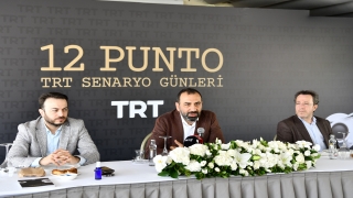 12 Punto TRT Senaryo Günleri başladı