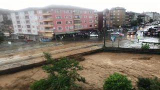 Rize - Erzurum kara yolu ulaşıma açıldı