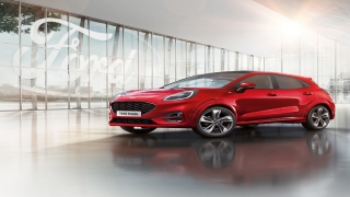 Yeni Ford Puma Türkiye’de