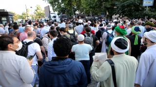 Ayasofyai Kebir Camii Şerifi ibadete açılıyor